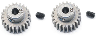 Slash Rustler Bandit Stampede 2wd VXL XL5 (2) Pinion Gear 48P 3.17mm Bore - BOBBYRC
