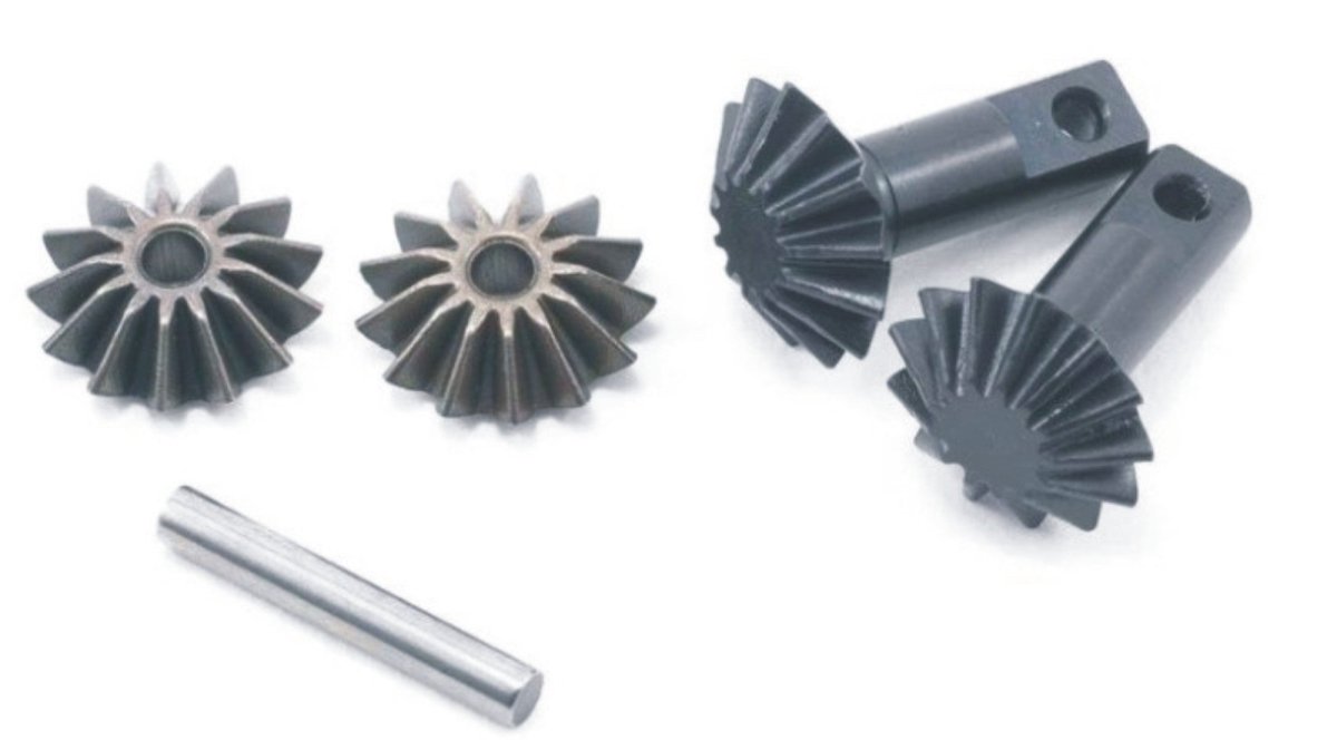 Slayer Pro 4x4 Differential (DIFF Gearbox, Traxxas 59074 Revo Front Or Rear - BOBBYRC