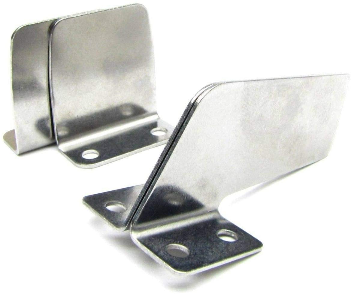 Spartan DCB M41 Boat Trim TABS & Turn FINS 5730 5732 for Traxxas 57076 - 4 57046 - 4 - BOBBYRC