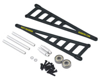 STRC Adjustable Wheelie Bar Assembly Traxxas 2WD Slash,Stampede,Rustler,Bandit