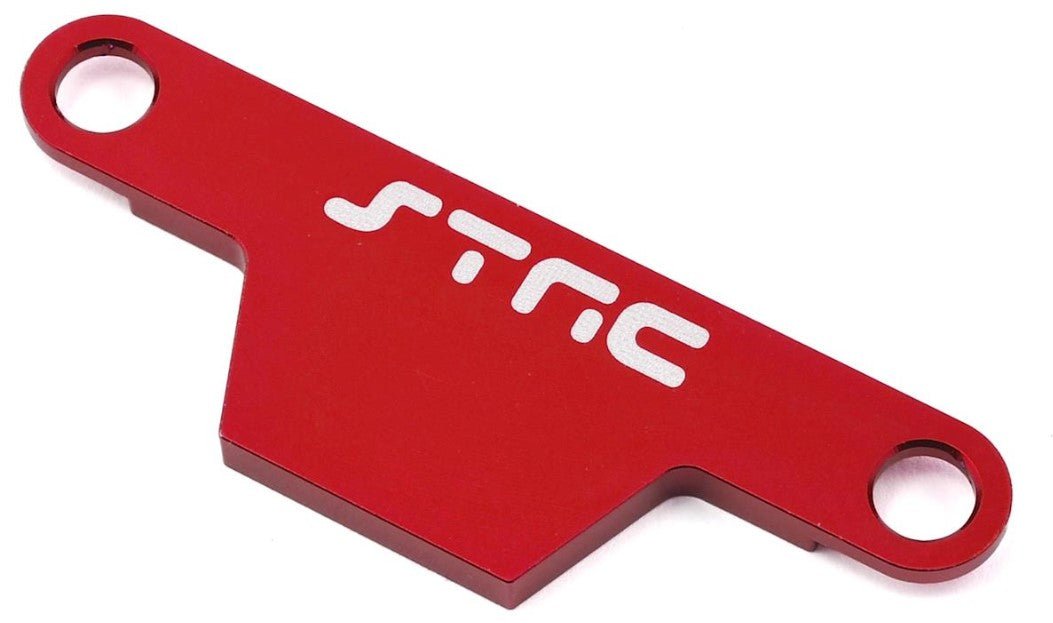 ST Racing Concepts Aluminum HD Battery Hold Down Plate Rustler/Bandit Only - BOBBYRC
