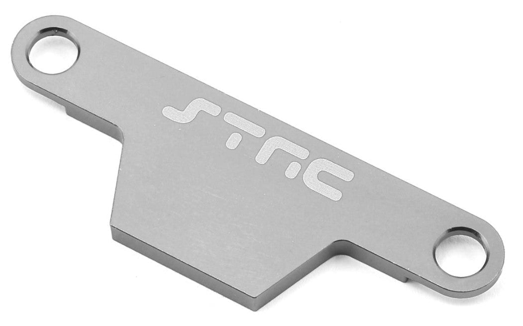 ST Racing Concepts Aluminum HD Battery Hold Down Plate Rustler/Bandit Only - BOBBYRC
