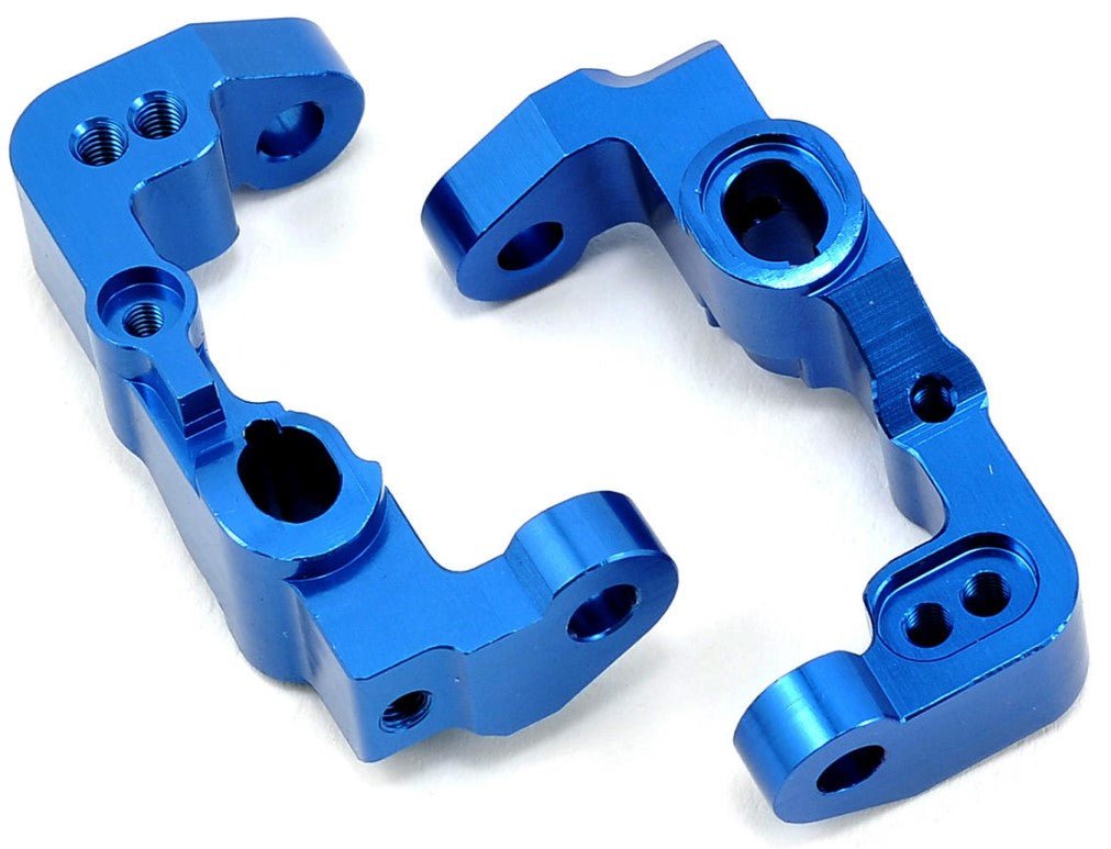 ST Racing Concepts Associated B5/B5M Aluminum Front Caster Block - BOBBYRC