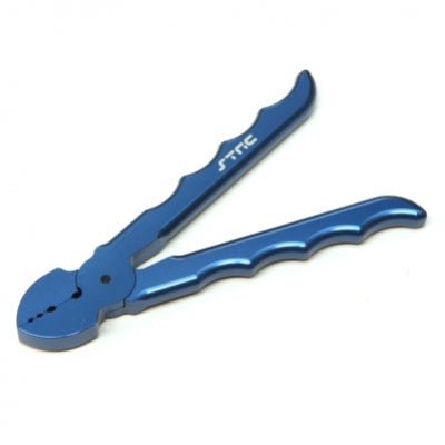 ST Racing Concepts Precision Shock Shafts Plier (Blue) - BOBBYRC