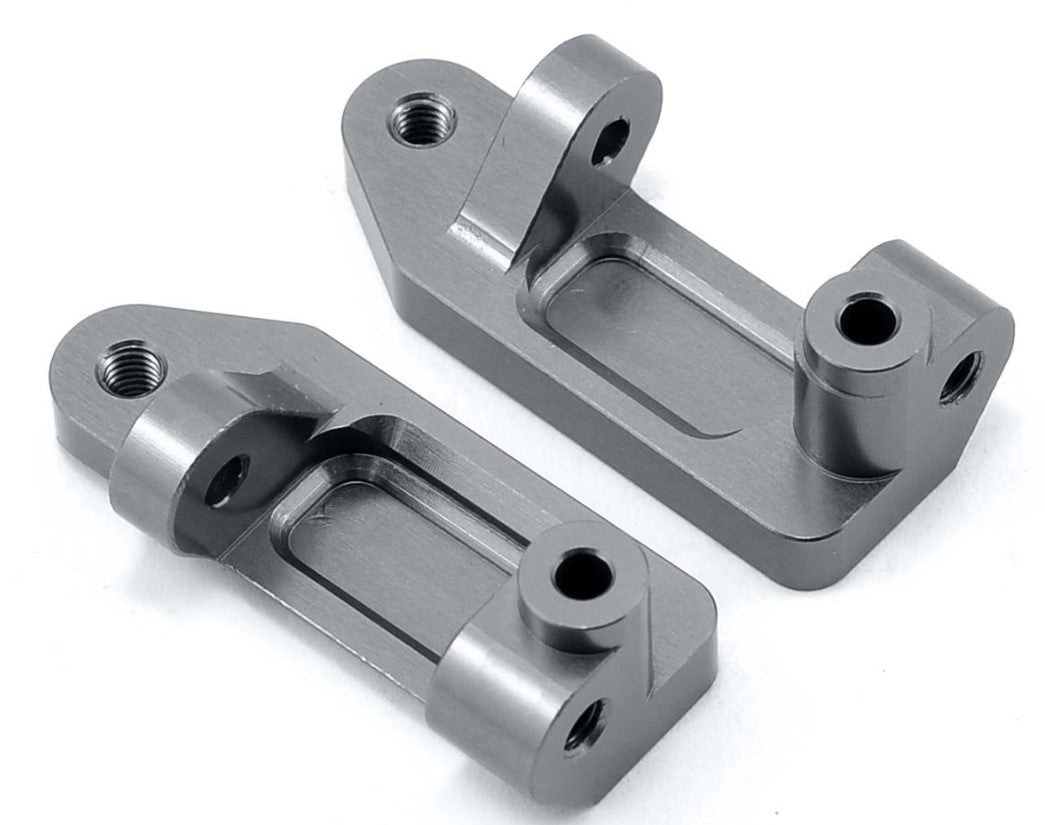 STRC Aluminum Caster Block For Traxxas 2wd Slash Rustler Stampede - BOBBYRC