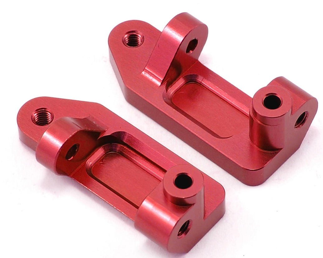 STRC Aluminum Caster Block For Traxxas 2wd Slash Rustler Stampede - BOBBYRC