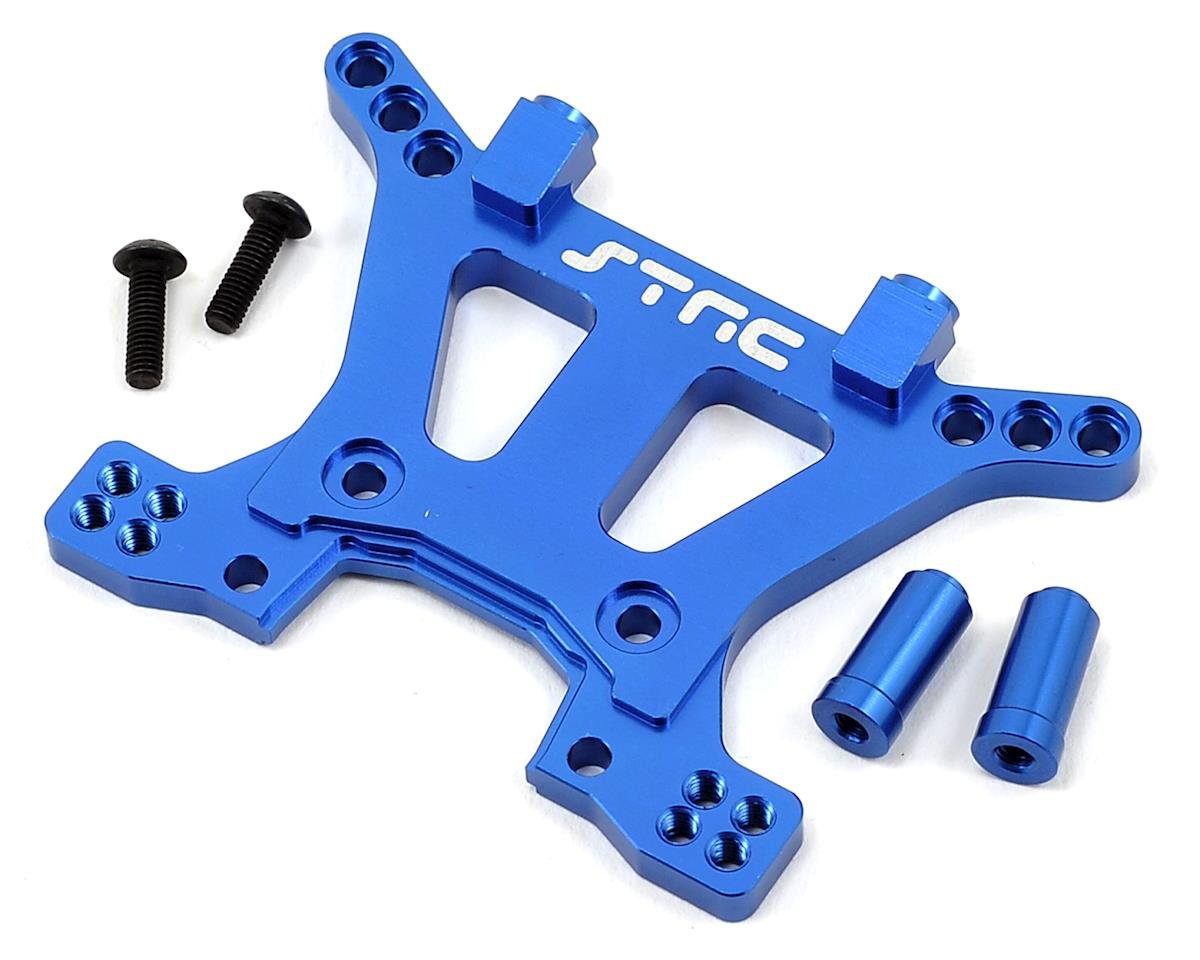 STRC Aluminum Front Shock Tower For Traxxas Slash 4x4 - BOBBYRC