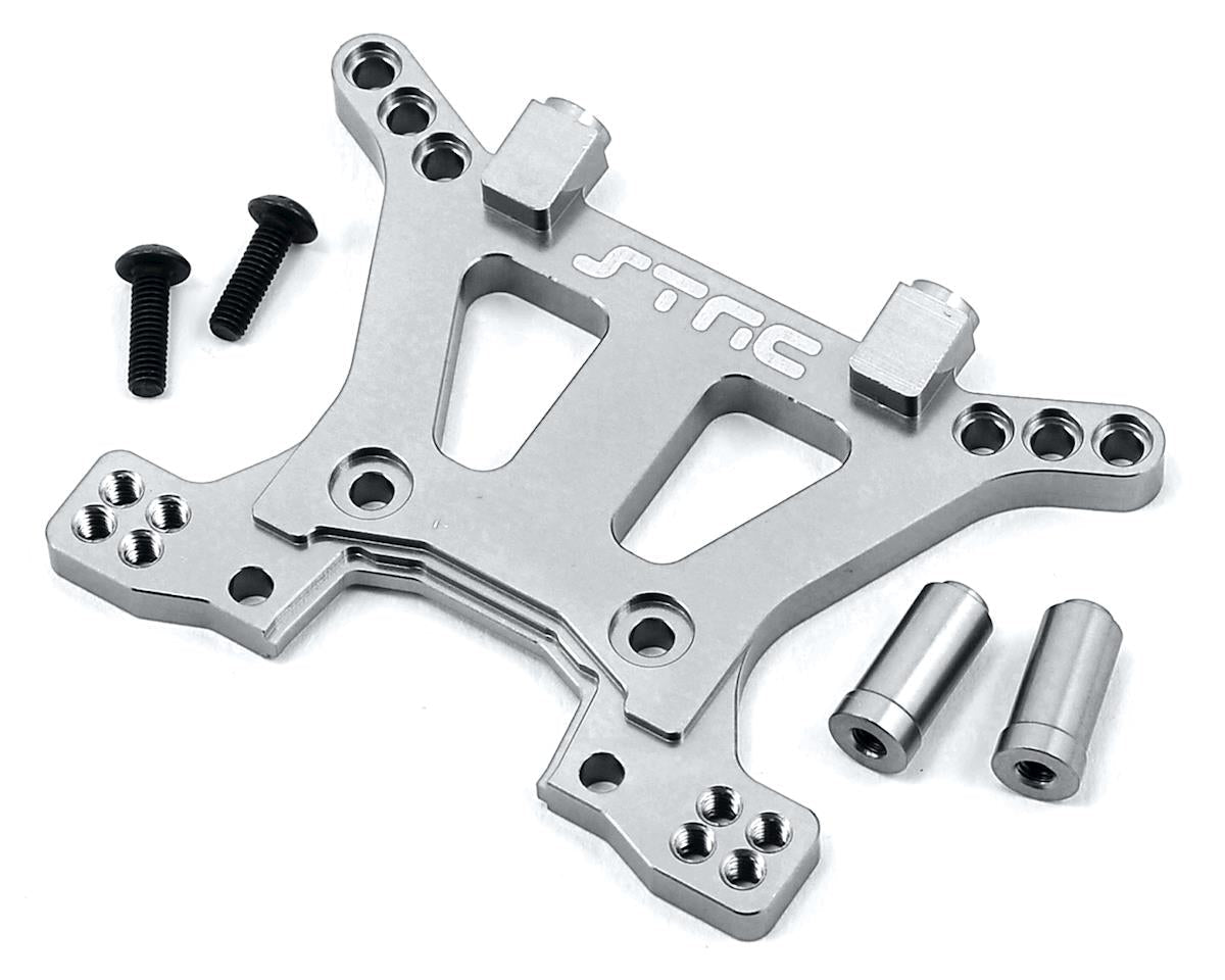 STRC Aluminum Front Shock Tower For Traxxas Slash 4x4 - BOBBYRC