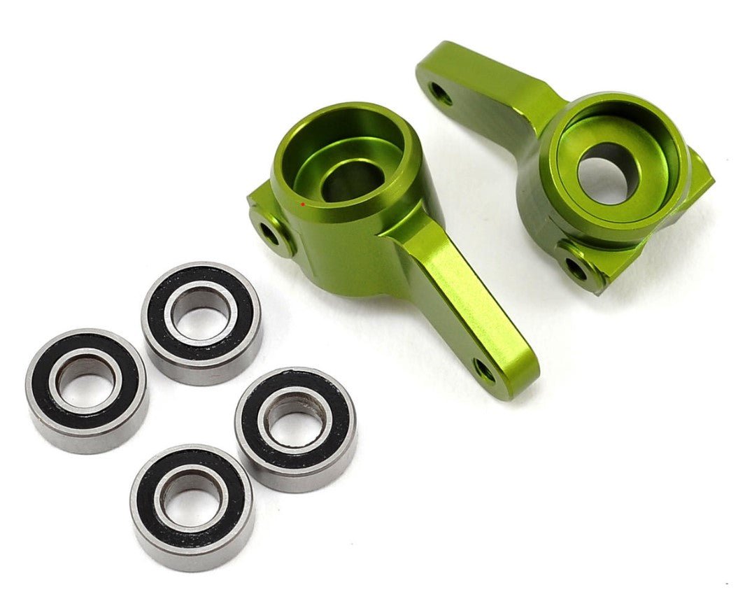 STRC Aluminum Front Steering Knuckle For 2wd Bandit Stampede Slash Rustler - BOBBYRC