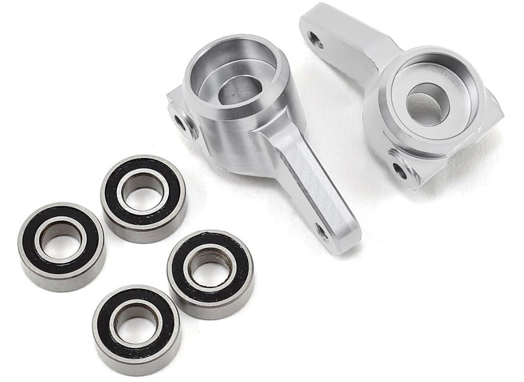 STRC Aluminum Front Steering Knuckle For 2wd Bandit Stampede Slash Rustler - BOBBYRC