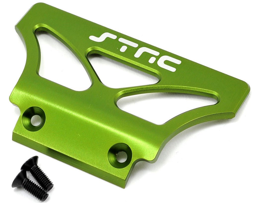 STRC Aluminum Oversized Front Bumper for Traxxas 2WD Stampede Rustler,Bandit - BOBBYRC