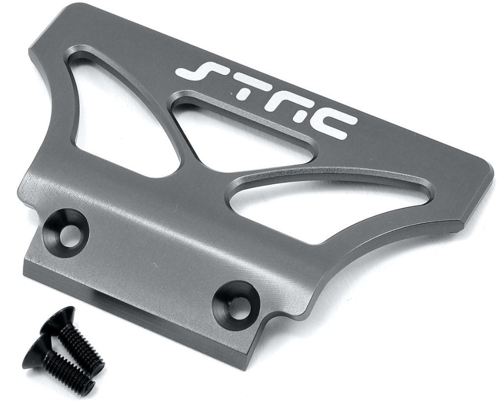 STRC Aluminum Oversized Front Bumper for Traxxas 2WD Stampede Rustler,Bandit - BOBBYRC