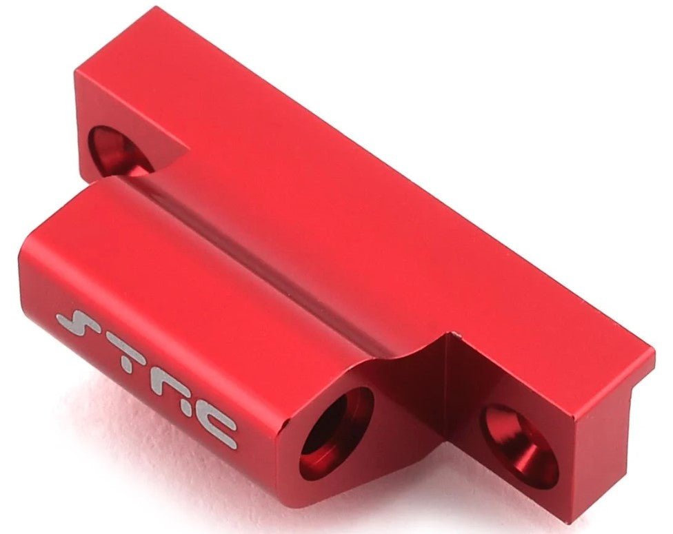 STRC Aluminum Rear Wing Mount Base Arrma Outcast 6S - BOBBYRC