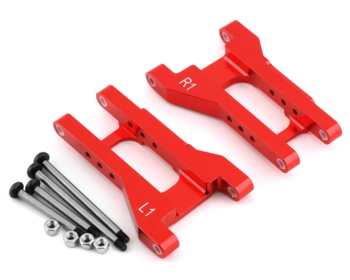 STRC Aluminum Toe - In Rear Arms (1° Toe - In) Traxxas Drag Slash - BOBBYRC