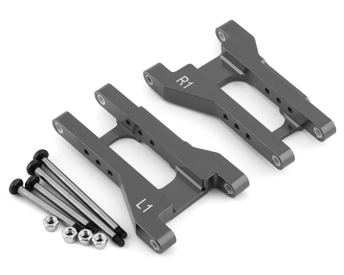 STRC Aluminum Toe - In Rear Arms (1° Toe - In) Traxxas Drag Slash - BOBBYRC