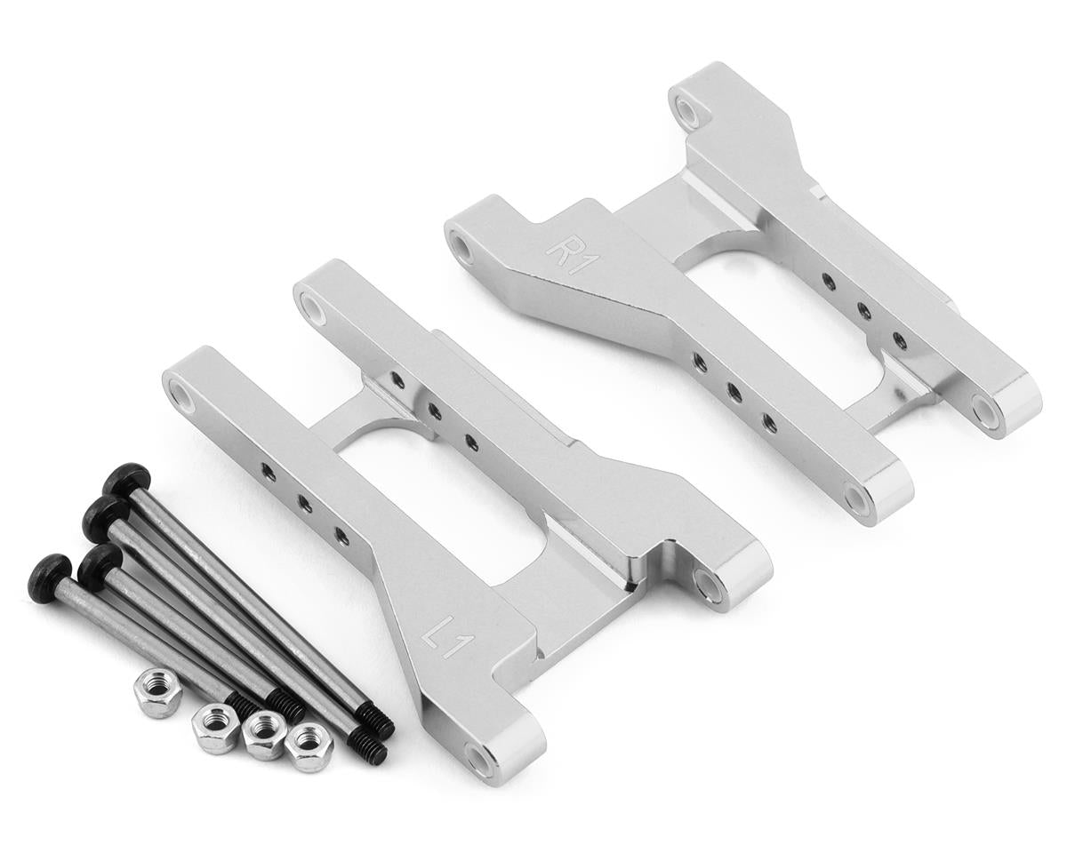 STRC Aluminum Toe - In Rear Arms (1° Toe - In) Traxxas Drag Slash - BOBBYRC