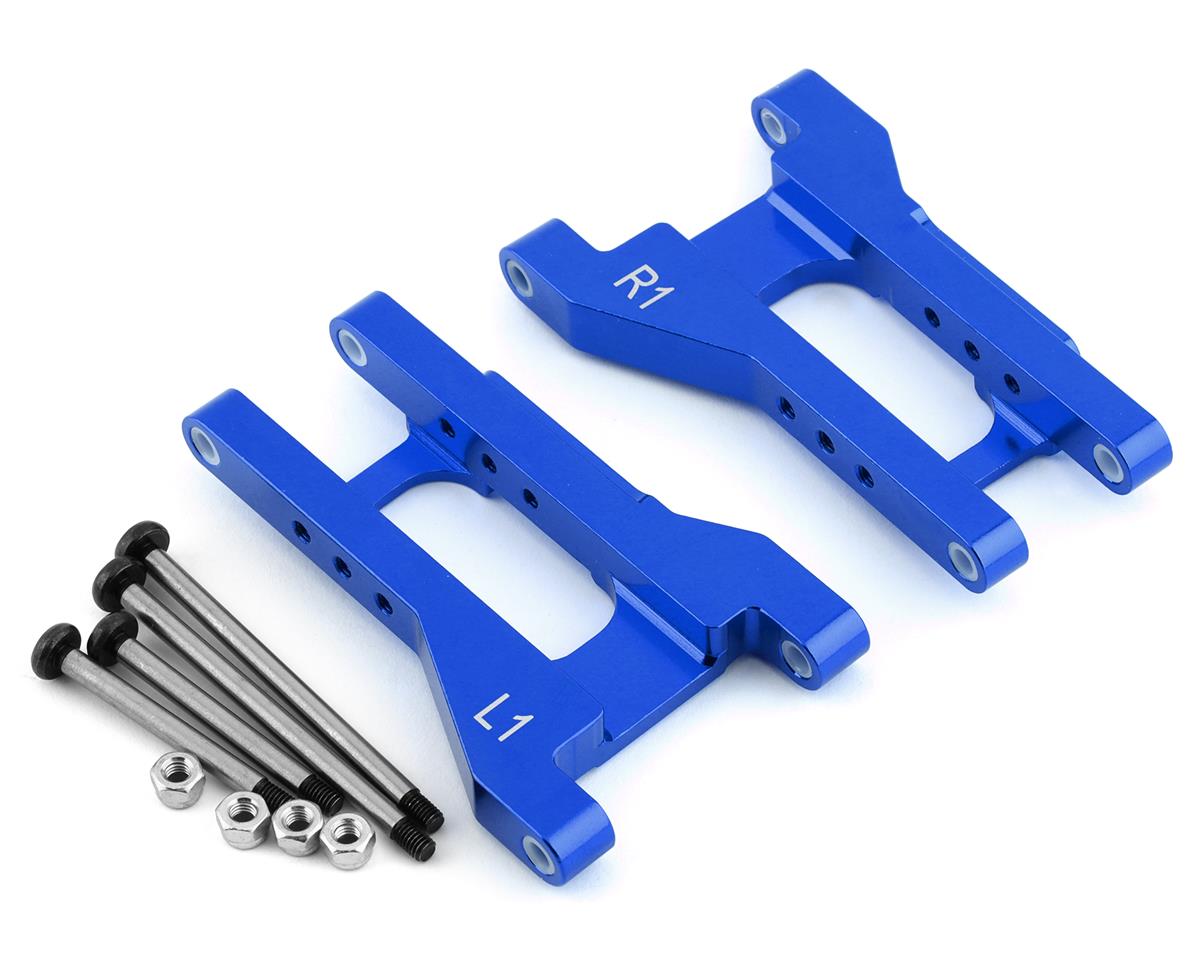 STRC Aluminum Toe - In Rear Arms (1° Toe - In) Traxxas Drag Slash - BOBBYRC