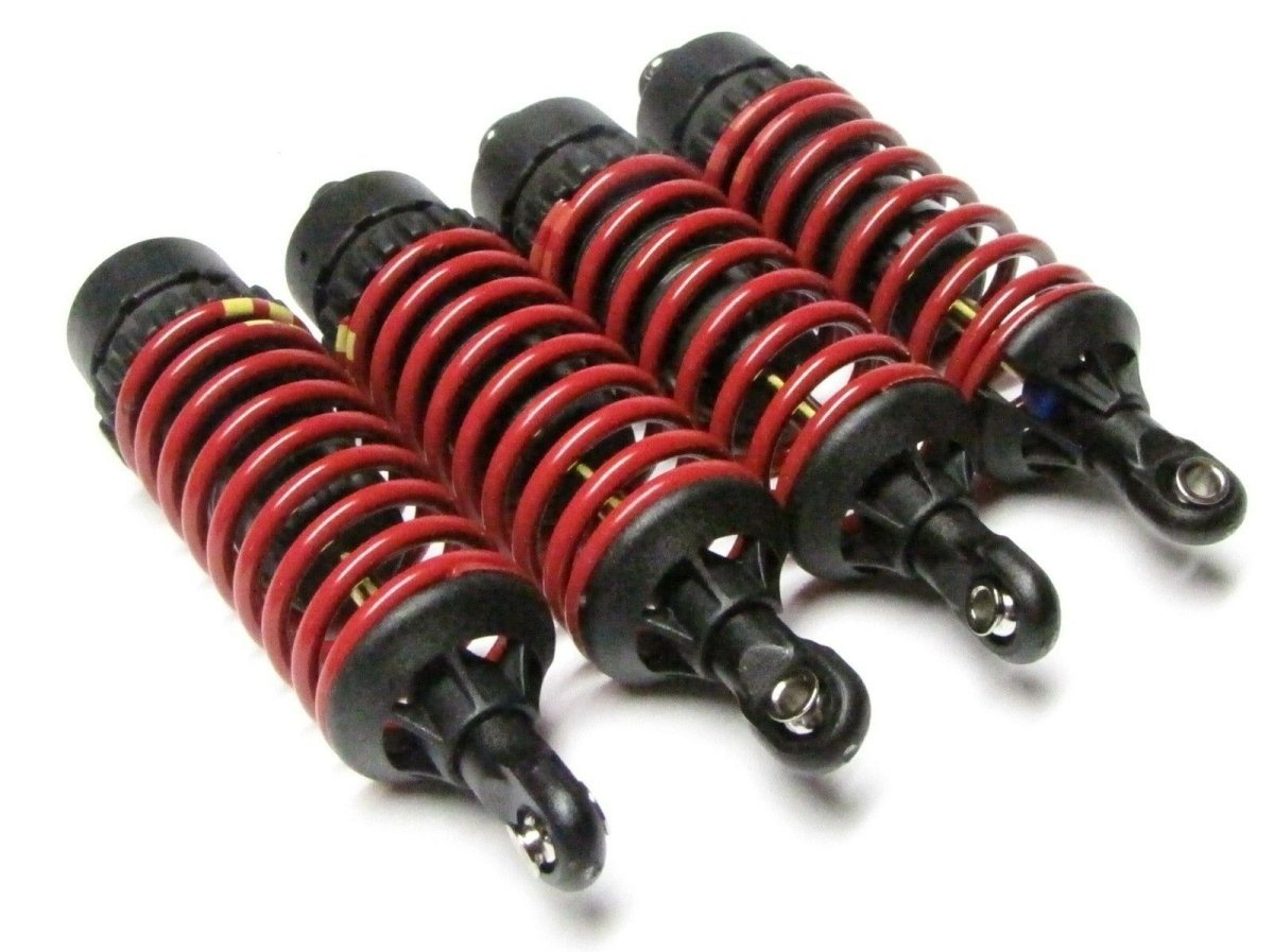 Summit Shocks 5466X (Assembled Dampers, FRONT/REAR (4 PCS) Traxxas 56076 - 4 - BOBBYRC