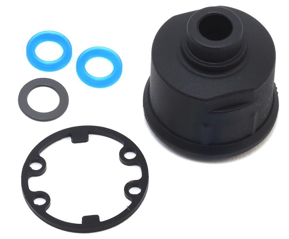 T - Maxx 3.3 2.5 DIFFERENTIAL 3979 5381(Assembled Diff,Front or Rear - BOBBYRC