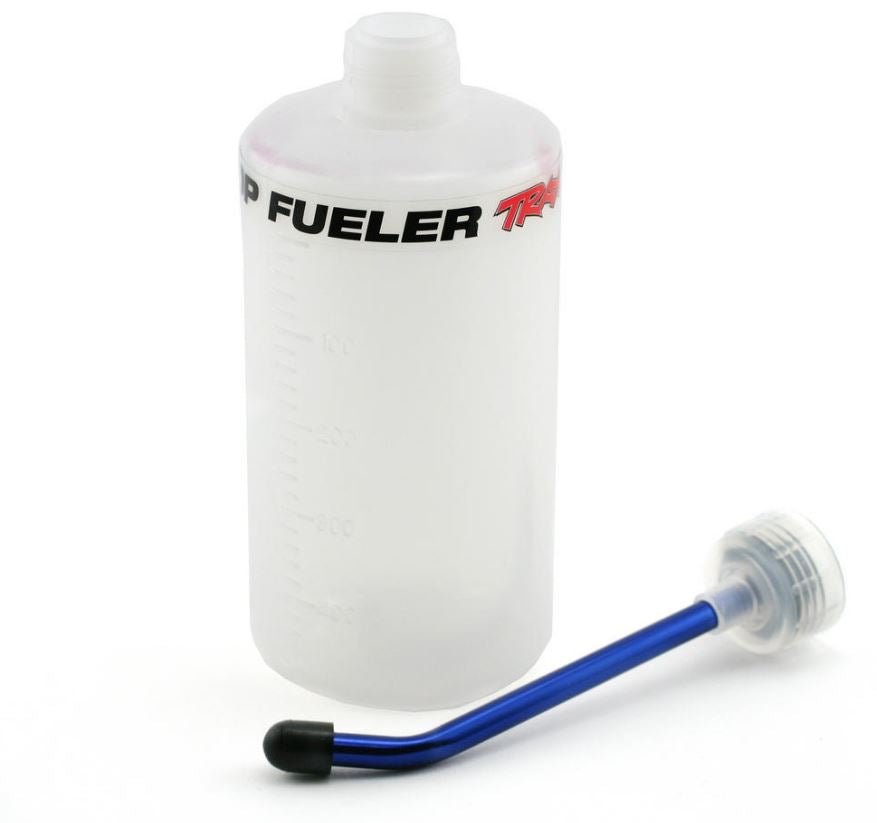 T - Maxx 3.3 FUEL BOTTLE 5001 (Nitro Gas 500cc) Revo 4 - tec Jato Slash - BOBBYRC