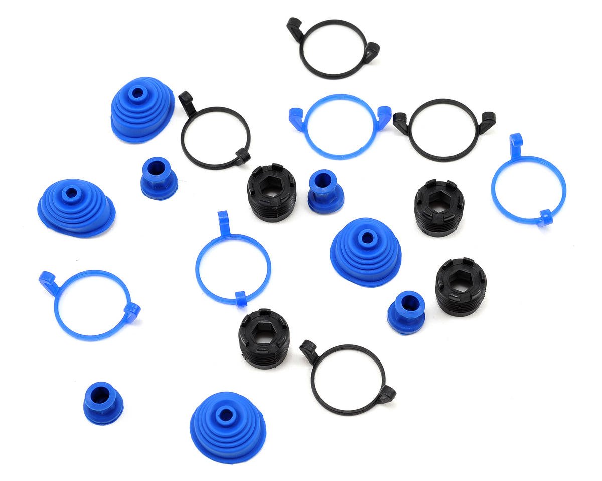 T - Maxx 3.3 KNUCKLES 5334 (Wheel Inner & Outter Bearings & Carriers - BOBBYRC
