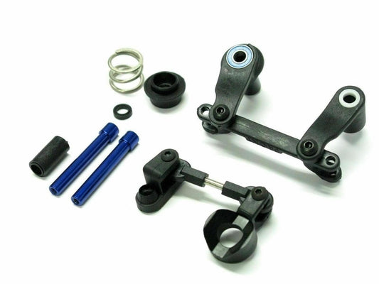 T - Maxx 3.3 Steering Set 4945 (Bellcrank, Post Servo Saver for Traxxas 49077 - 3 - BOBBYRC
