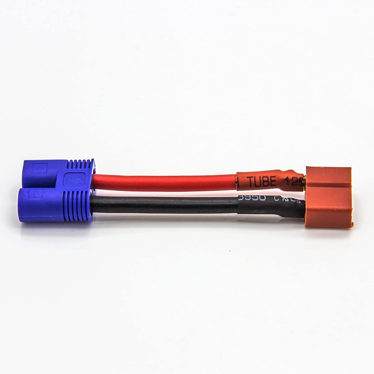 T - Plug (Deans Style) Female to Male EC3 Style Connector / Adapter - BOBBYRC