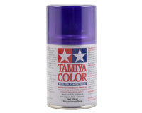 Tamiya PS-45 Translucent Purple Polycarbonate 3 Oz Spray Paint