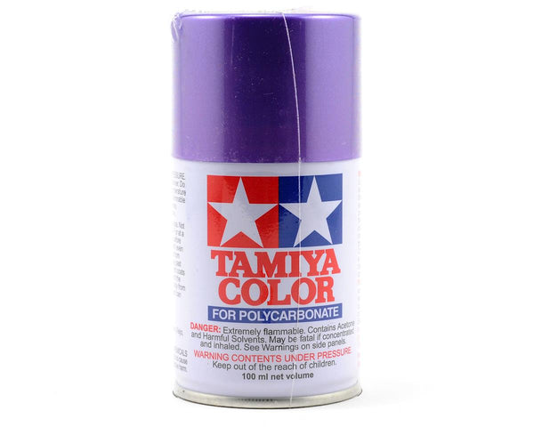 Tamiya PS-46 Purple/Green Iridescent Polycarbonate 3 Oz Spray Paint