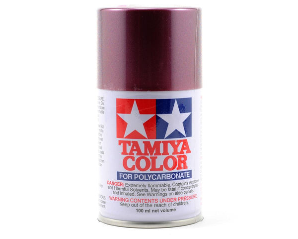 Tamiya PS-47 Pink/Gold Iridescent Polycarbonate 3 Oz Spray Paint