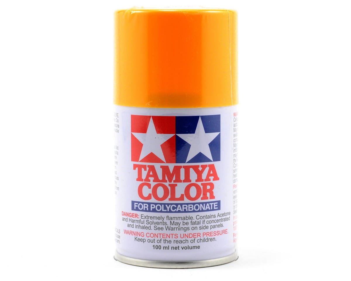 Tamiya Polycarbonate 3 Oz Spray Paint - BOBBYRC
