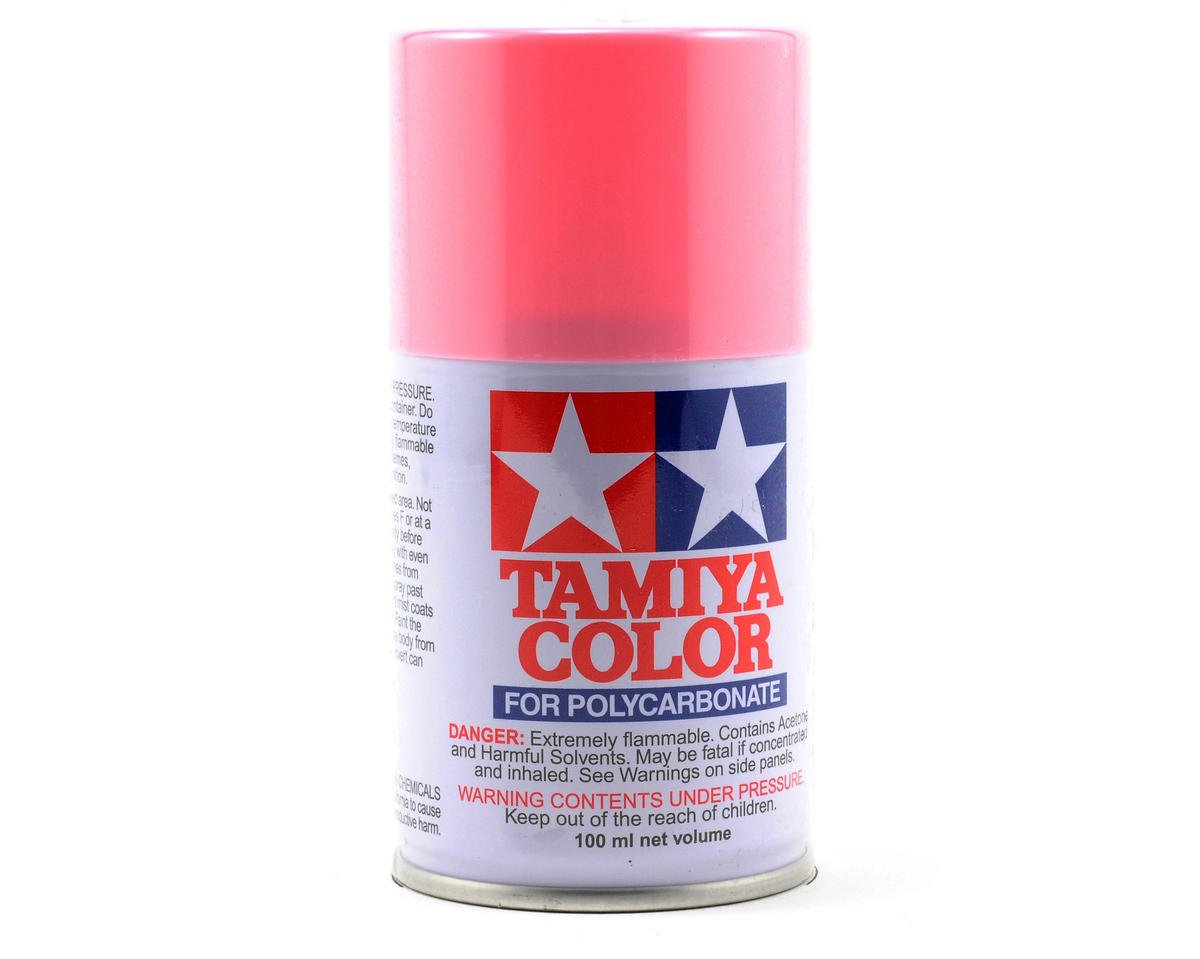 Tamiya Polycarbonate 3 Oz Spray Paint - BOBBYRC
