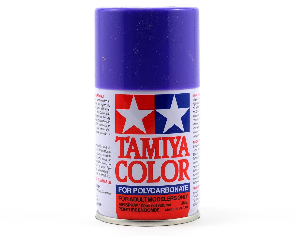 Tamiya Polycarbonate 3 Oz Spray Paint - BOBBYRC