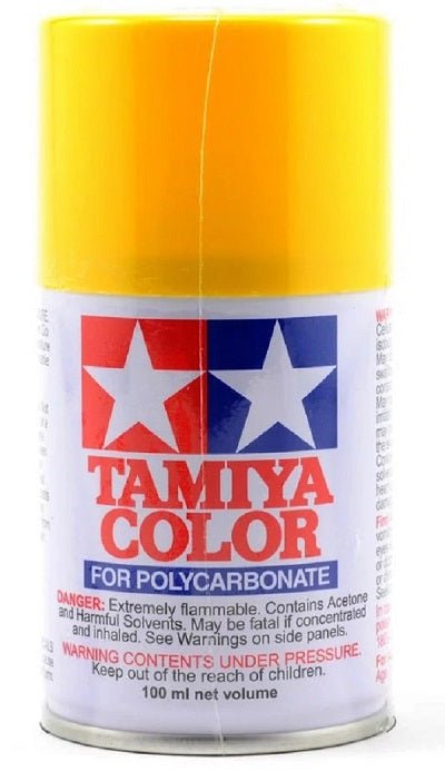 Tamiya Polycarbonate 3 Oz Spray Paint - BOBBYRC