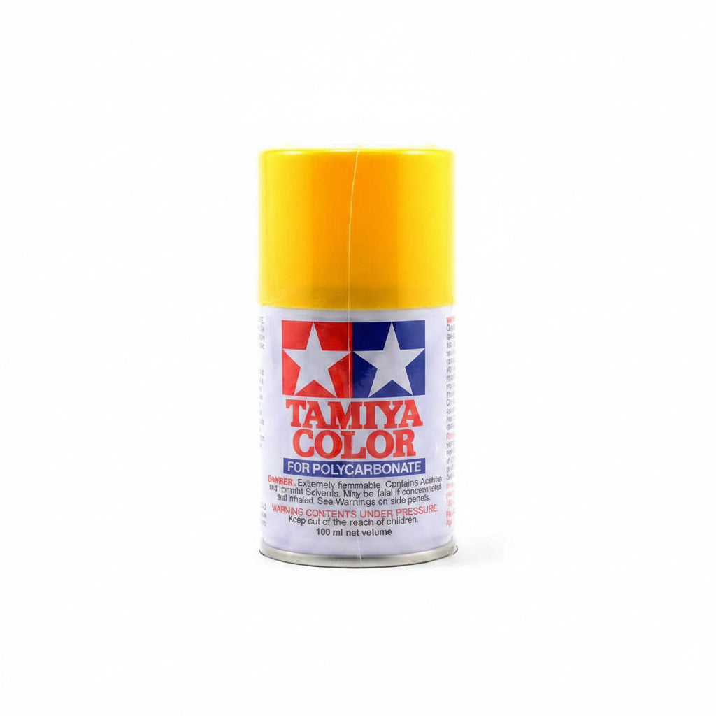 Tamiya Polycarbonate 3 Oz Spray Paint - BOBBYRC