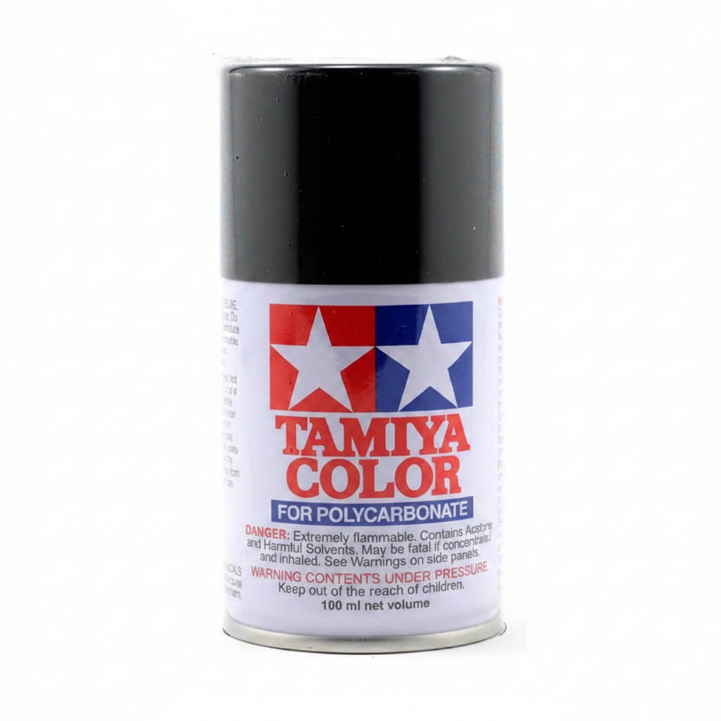 Tamiya Polycarbonate 3 Oz Spray Paint - BOBBYRC