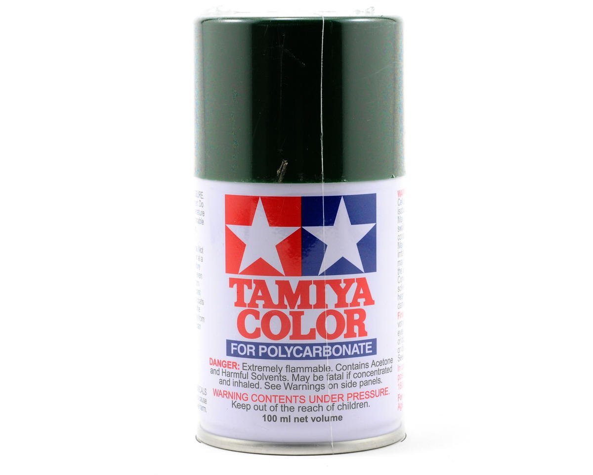 Tamiya Polycarbonate 3 Oz Spray Paint - BOBBYRC