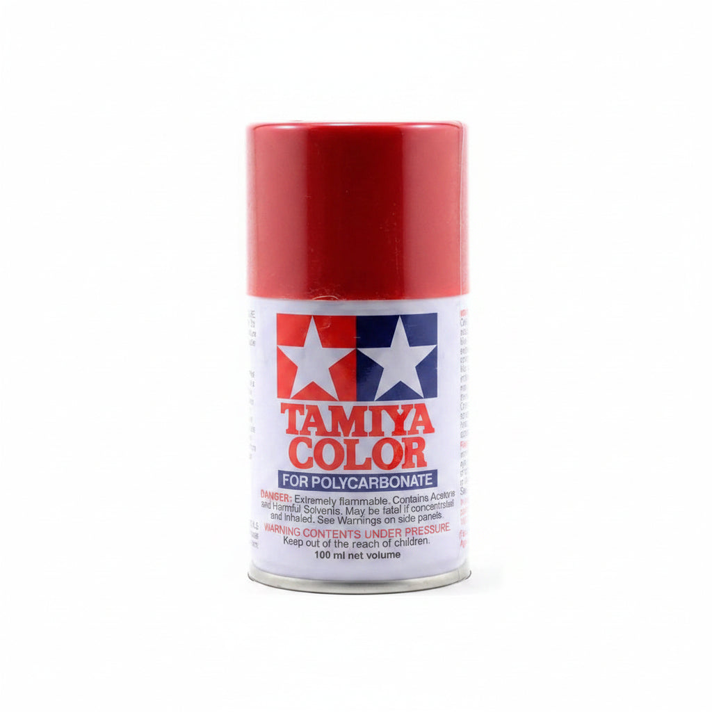 Tamiya Polycarbonate 3 Oz Spray Paint - BOBBYRC