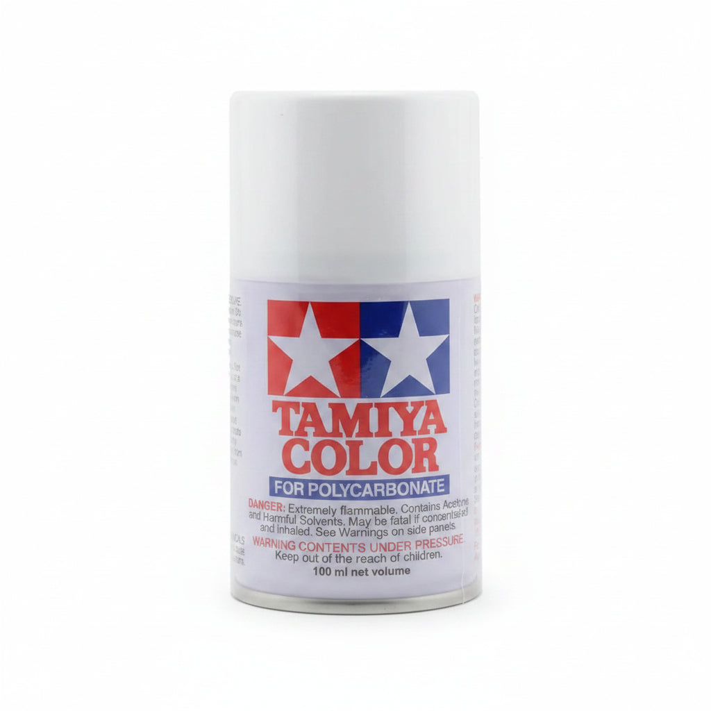 Tamiya Polycarbonate 3 Oz Spray Paint - BOBBYRC