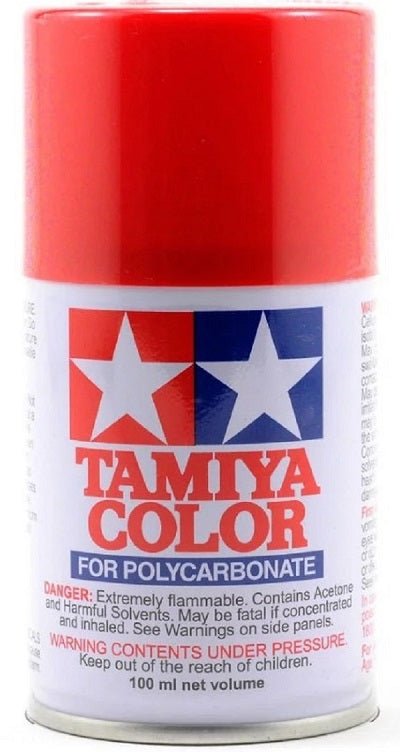 Tamiya Polycarbonate 3 Oz Spray Paint - BOBBYRC