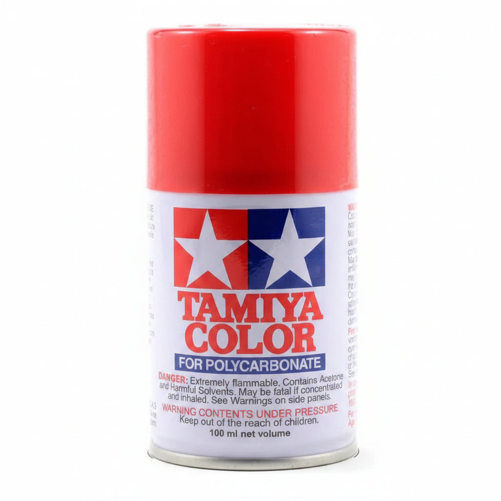Tamiya Polycarbonate 3 Oz Spray Paint - BOBBYRC