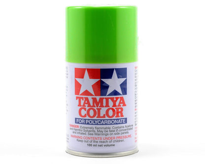 Tamiya Polycarbonate 3 Oz Spray Paint - BOBBYRC