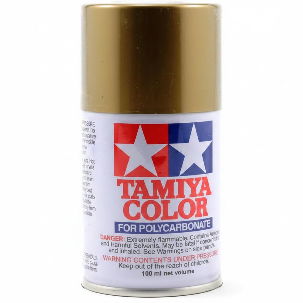 Tamiya Polycarbonate 3 Oz Spray Paint - BOBBYRC