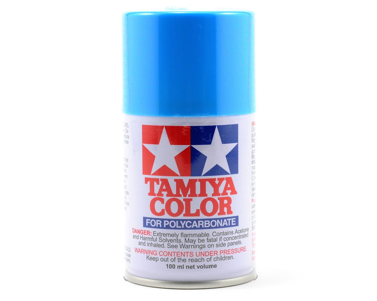 Tamiya Polycarbonate 3 Oz Spray Paint - BOBBYRC