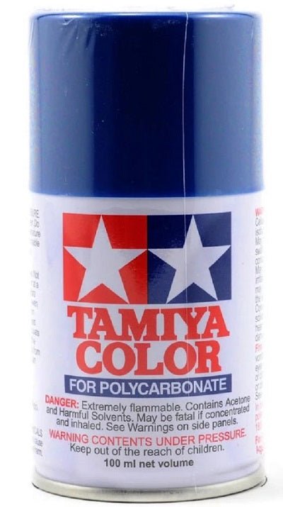 Tamiya Polycarbonate 3 Oz Spray Paint - BOBBYRC