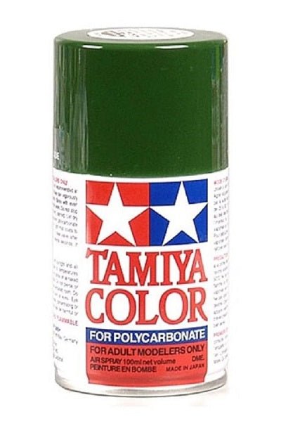 Tamiya Polycarbonate 3 Oz Spray Paint - BOBBYRC