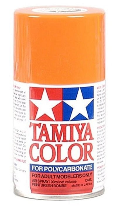 Tamiya Polycarbonate 3 Oz Spray Paint - BOBBYRC