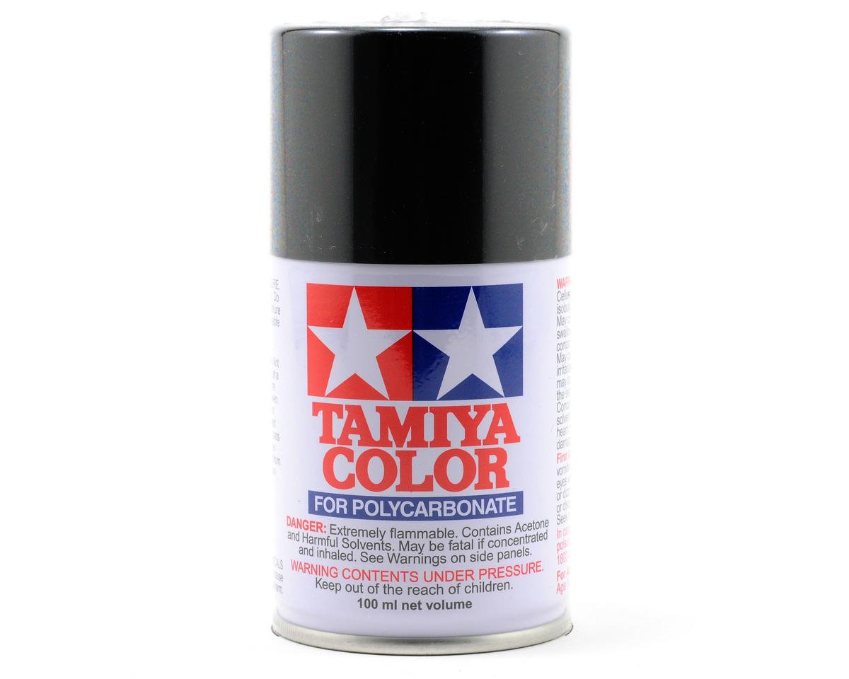 Tamiya Polycarbonate 3 Oz Spray Paint - BOBBYRC