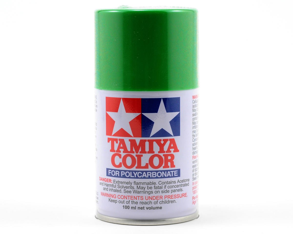 Tamiya Polycarbonate 3 Oz Spray Paint - BOBBYRC