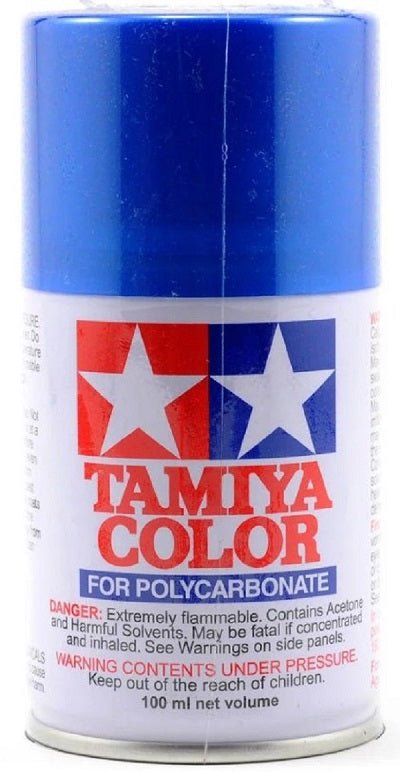 Tamiya Polycarbonate 3 Oz Spray Paint - BOBBYRC